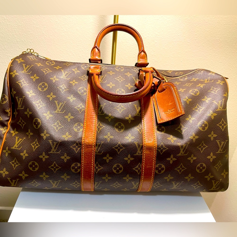 Louis Vuitton Keepall 45